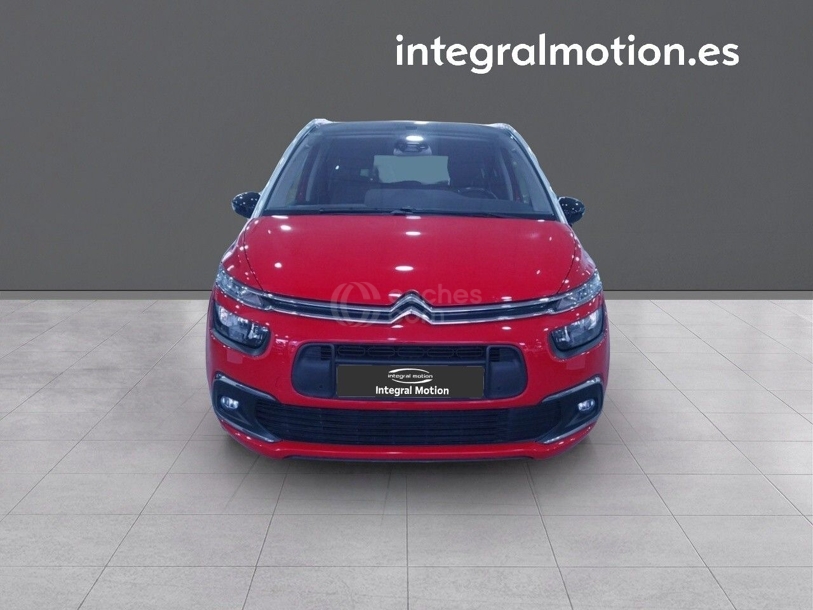 Foto del CITROEN C4 1.5BlueHDI C-Series EAT8 130