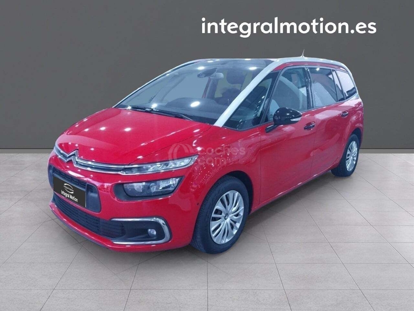 Foto del CITROEN C4 1.5BlueHDI C-Series EAT8 130