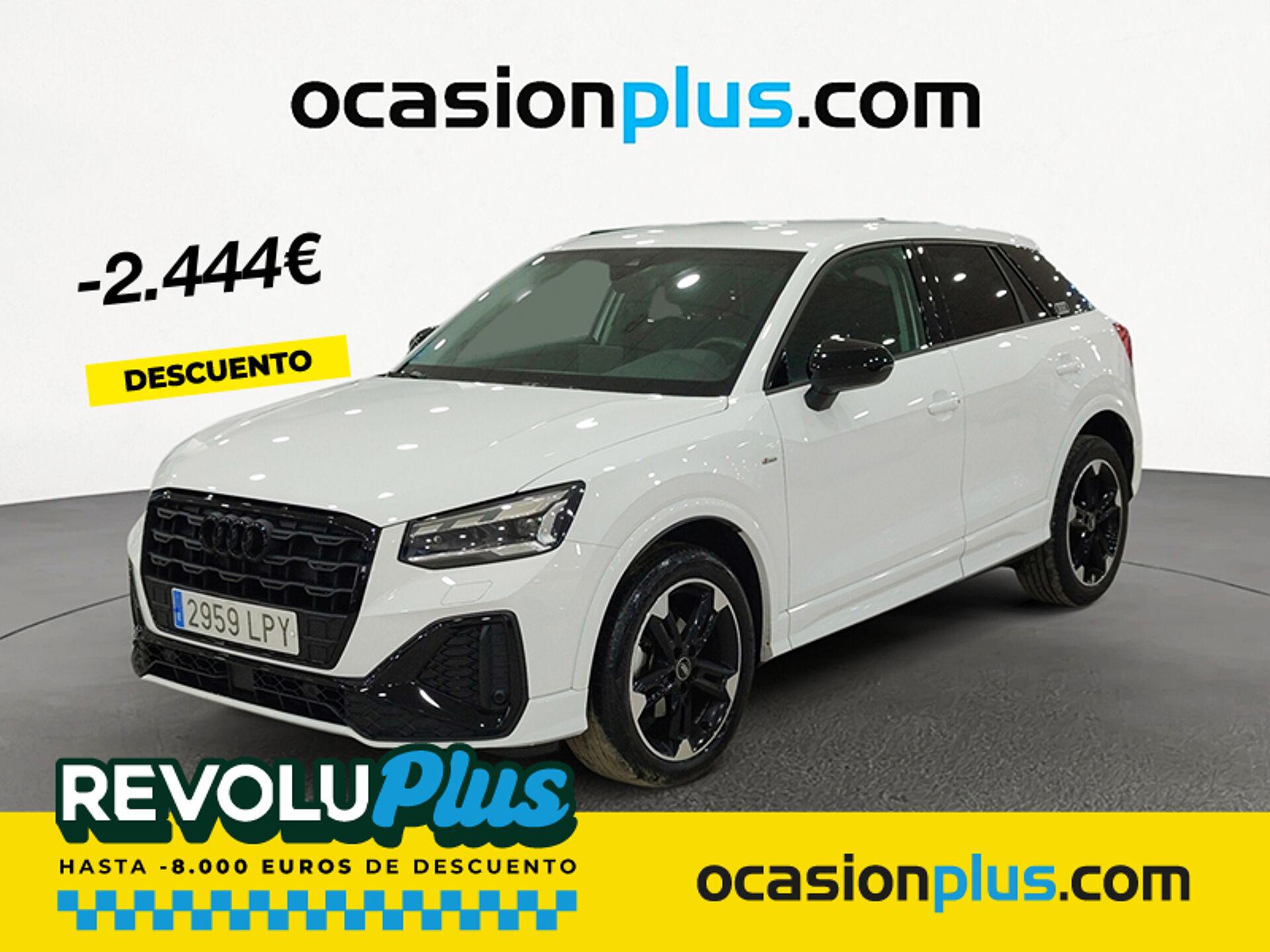 Imagen de AUDI Q2