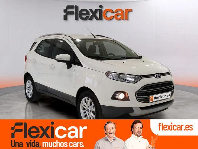 FORD EcoSport (1.5 TDCi 70kW (95CV) Titanium S) en Sevilla