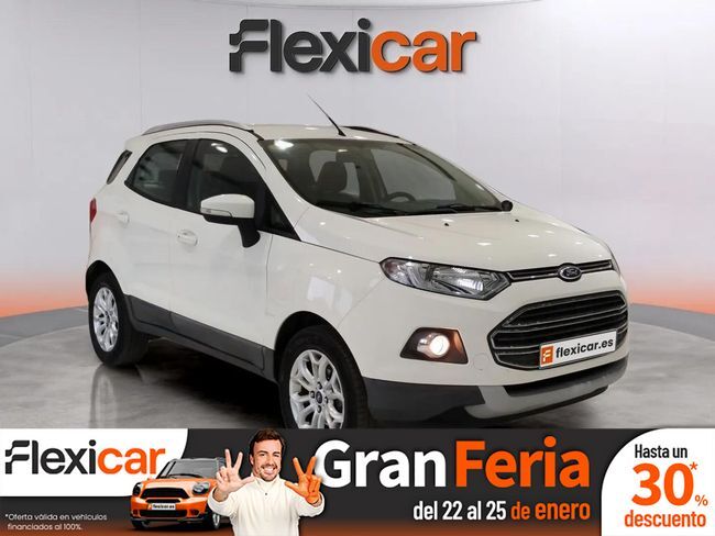 Foto del FORD EcoSport 1.5TDCi Titanium S 95