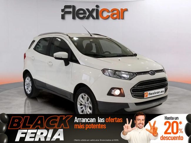 FORD EcoSport (1.5 TDCi 70kW (95CV) Titanium S) en Sevilla