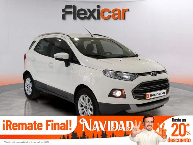 Foto del FORD EcoSport 1.5TDCi Titanium S 95