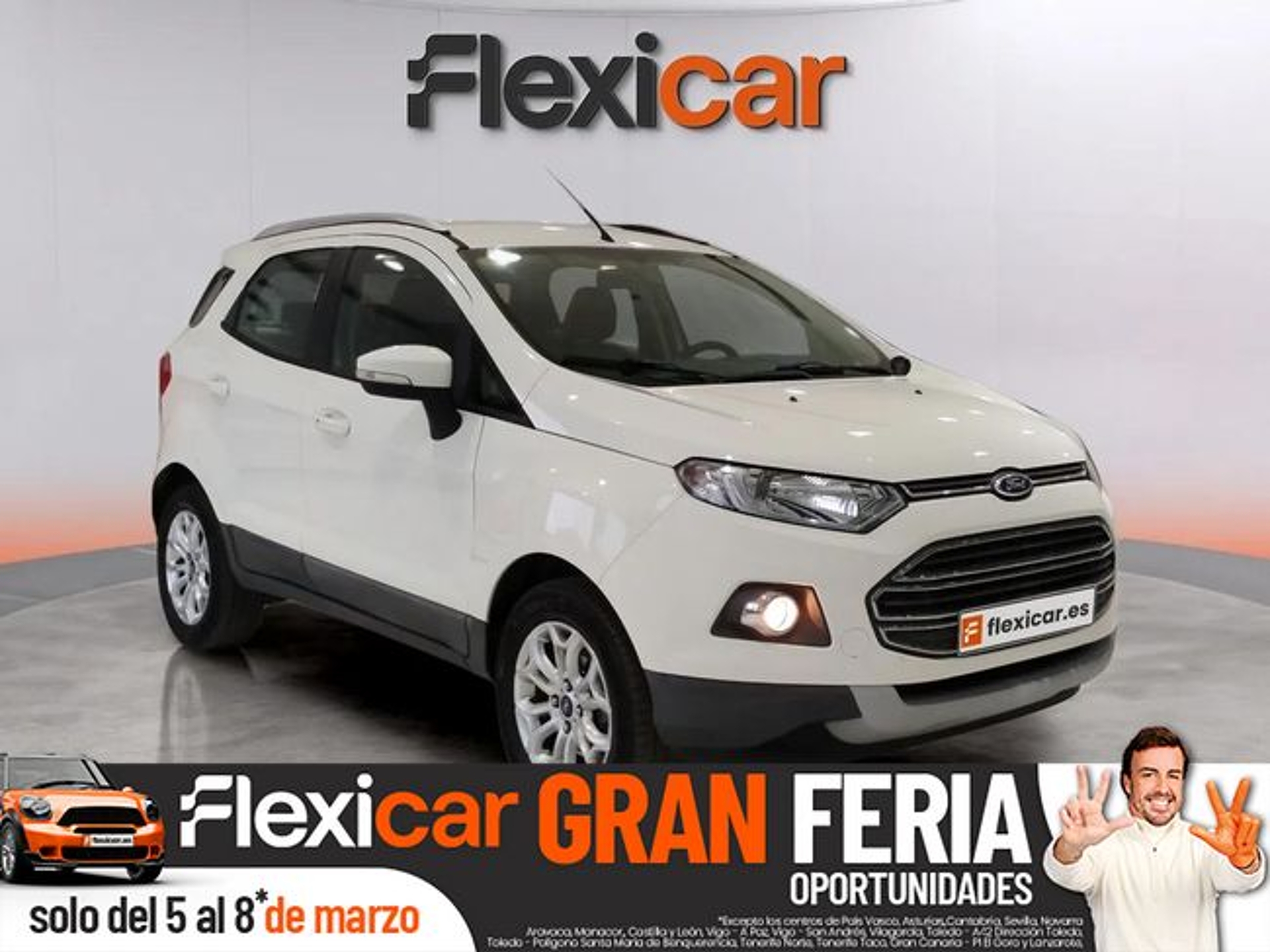 Imagen de FORD EcoSport