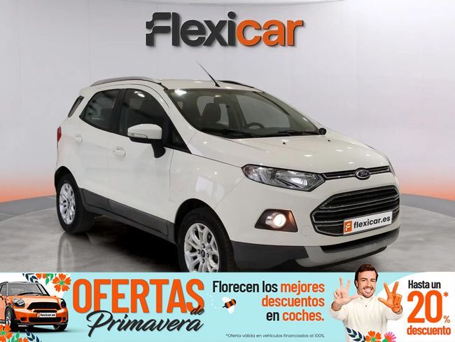 Foto del FORD EcoSport 1.5TDCi Titanium S 95