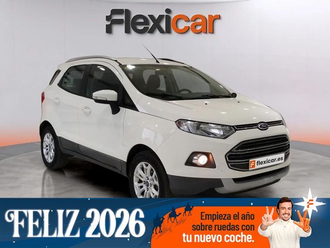 FORD EcoSport (1.5 TDCi 70kW (95CV) Titanium S) en Sevilla