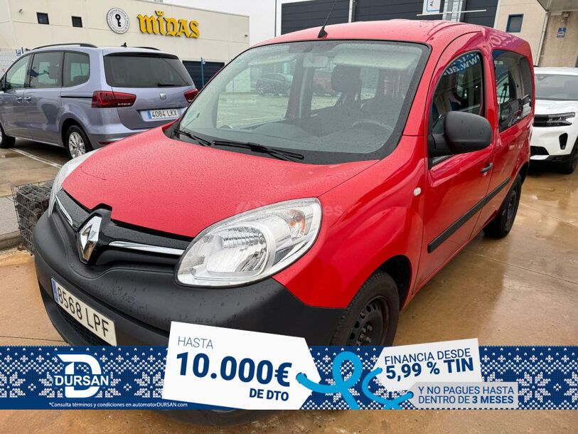 Foto del RENAULT Kangoo Combi 1.5dCi Blue Limited 70kW