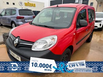 Imagen de RENAULT Kangoo Combi 1.5dCi Blue Limited 70kW