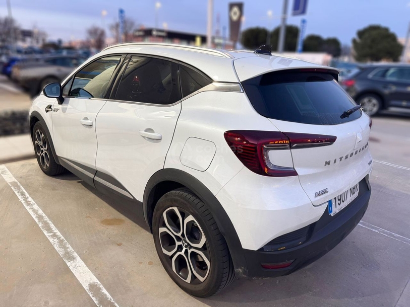 Foto del MITSUBISHI ASX 160 PHEV Kaiteki