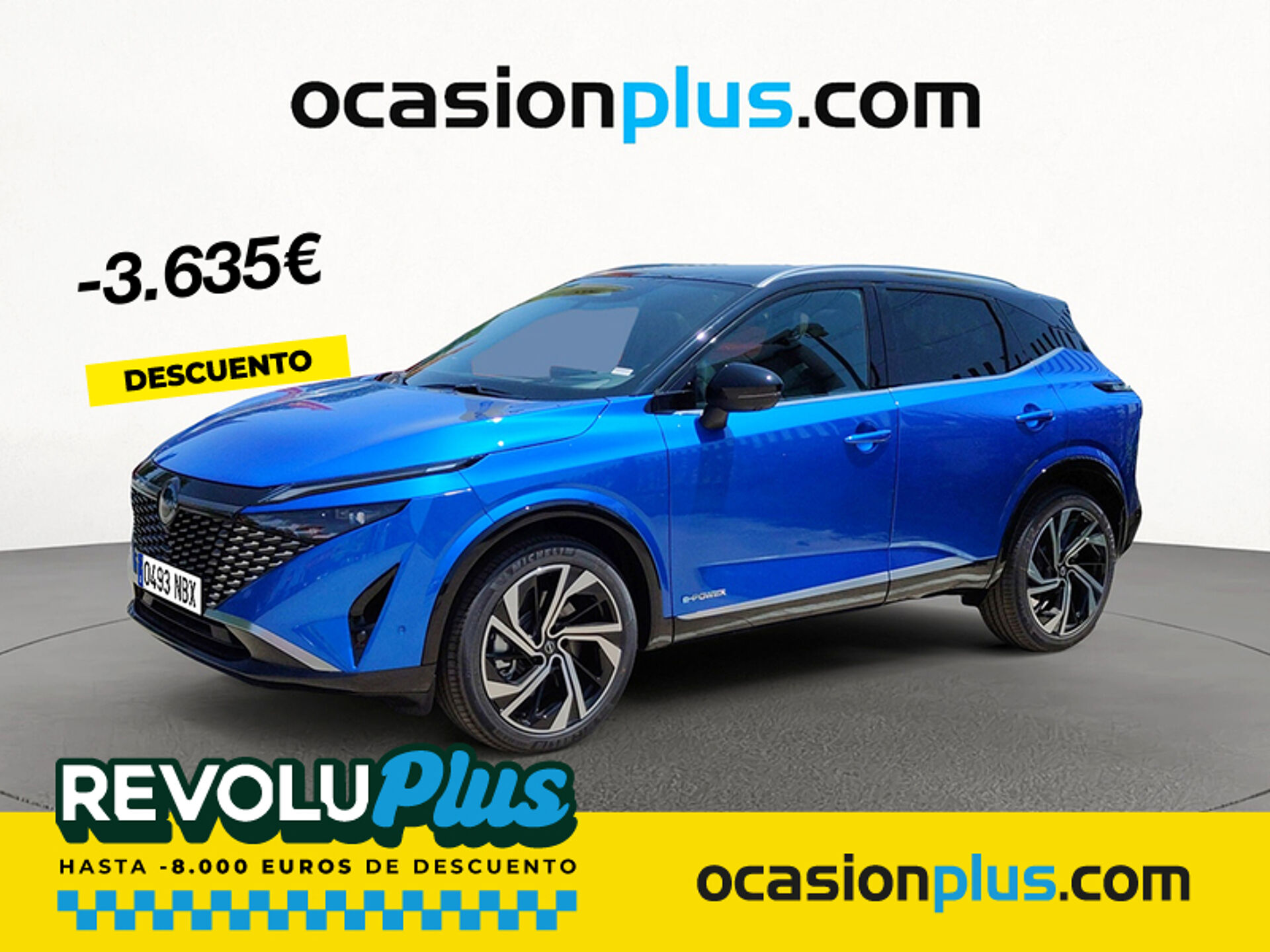Imagen de NISSAN Qashqai
