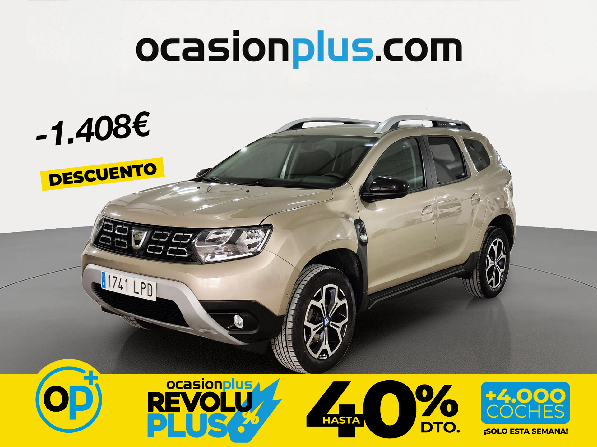 Imagen de DACIA Duster