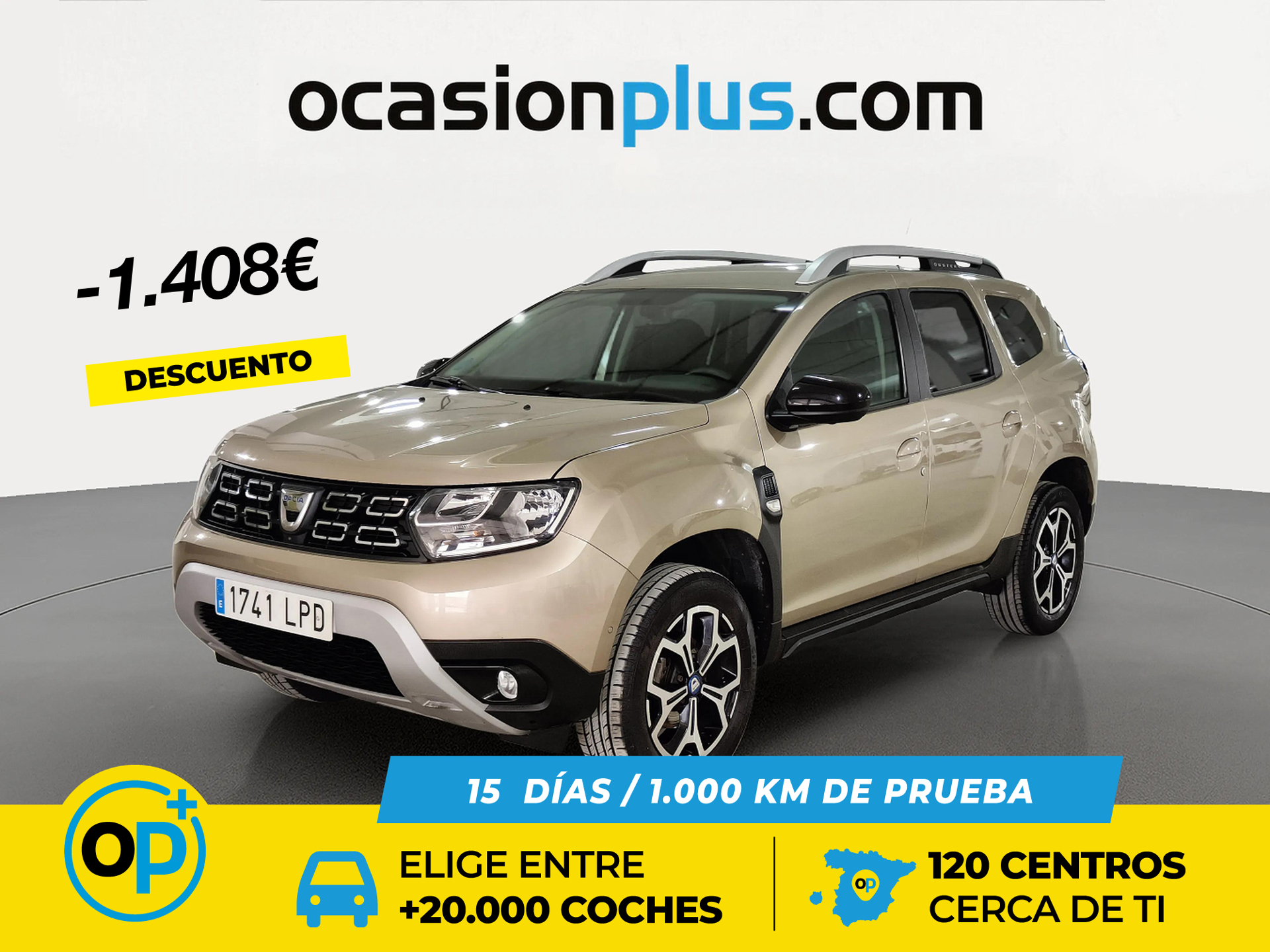 Imagen de DACIA Duster