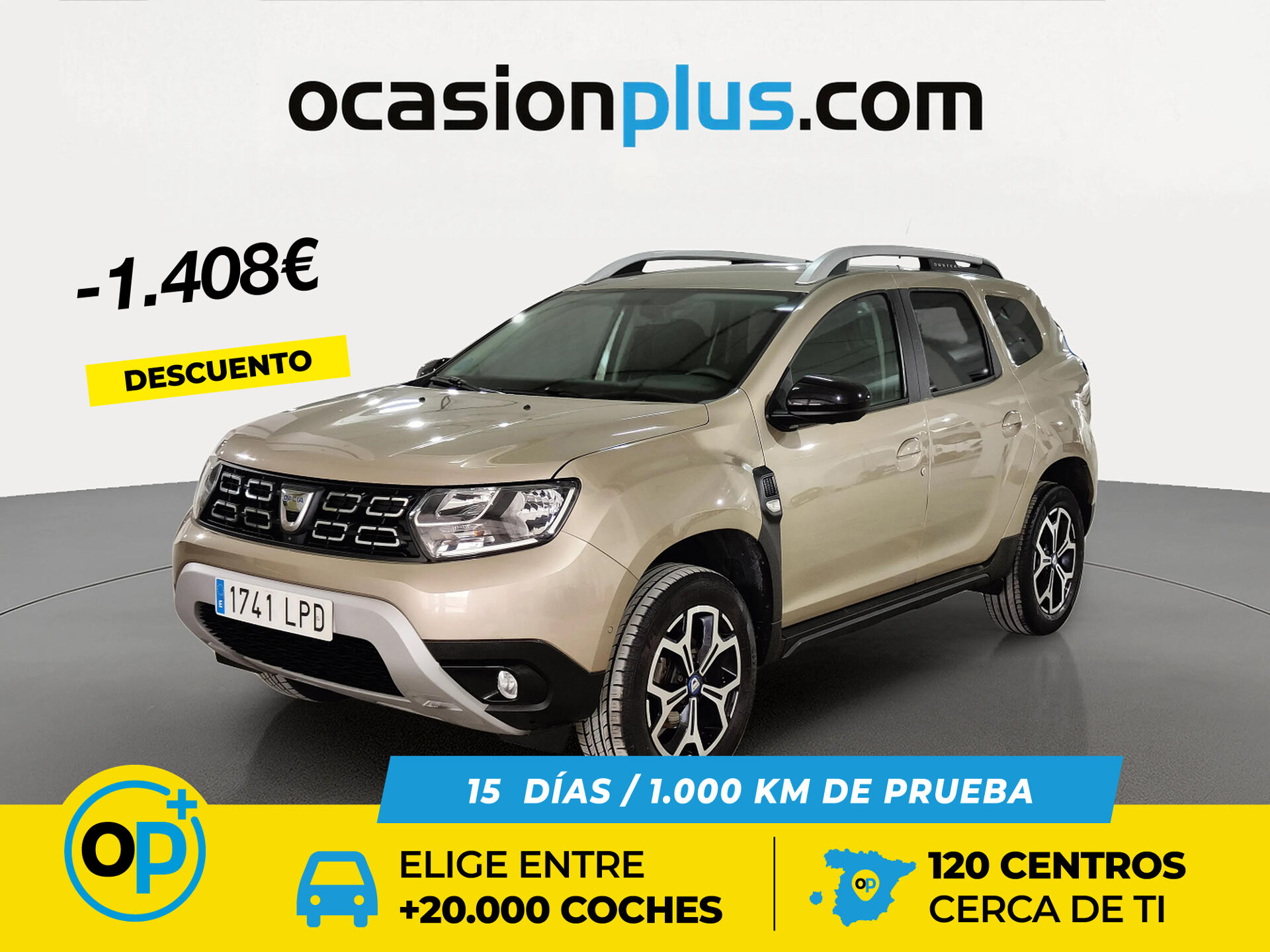 Imagen 1 de DACIA Duster