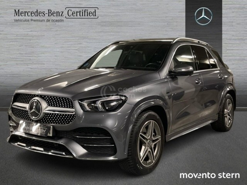 Foto del MERCEDES Clase GLE GLE 350de 4Matic Aut.
