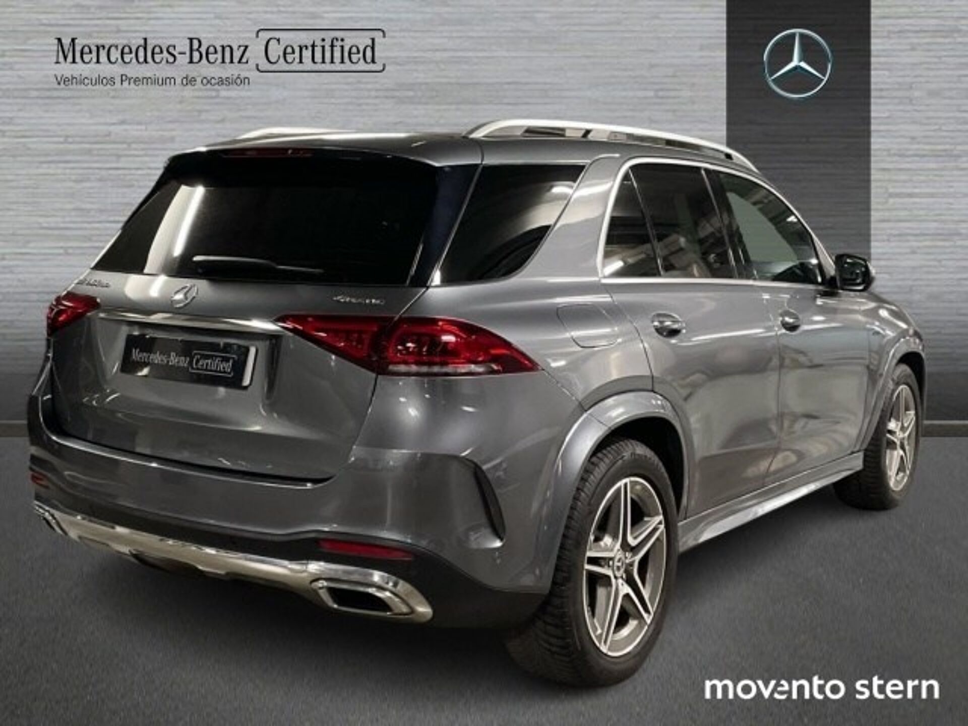 Imagen 2 de MERCEDES Clase GLE