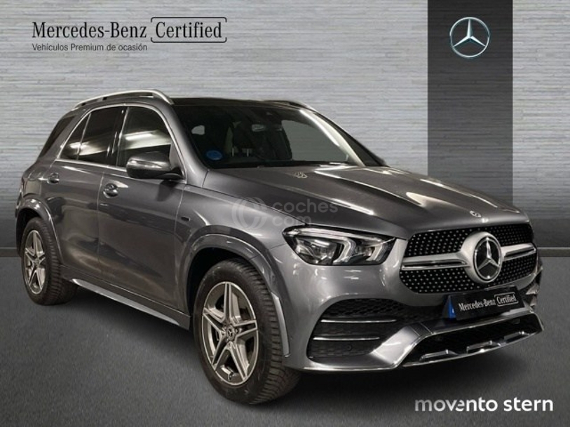 Foto del MERCEDES Clase GLE GLE 350de 4Matic Aut.