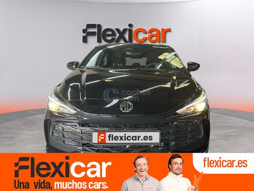 Foto del MG 3 1.5 Standard