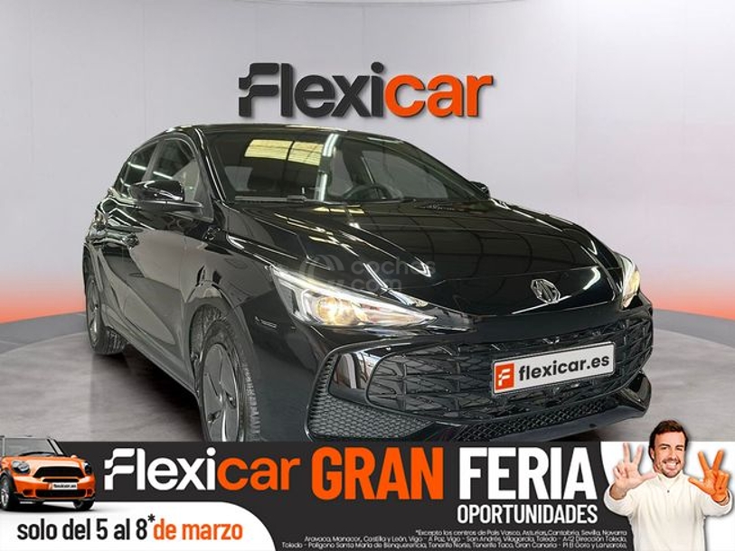 Foto del MG 3 1.5 Standard