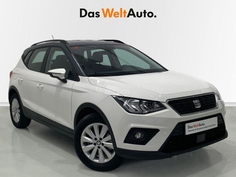 Foto del SEAT Arona 1.0 TSI S&S Style 110