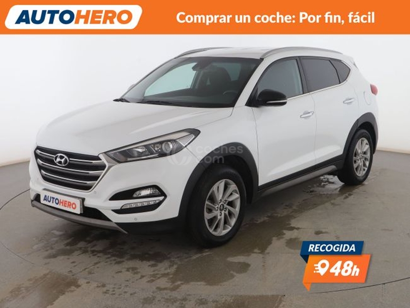 Foto del HYUNDAI Tucson 1.7CRDI BD Tecno 4x2