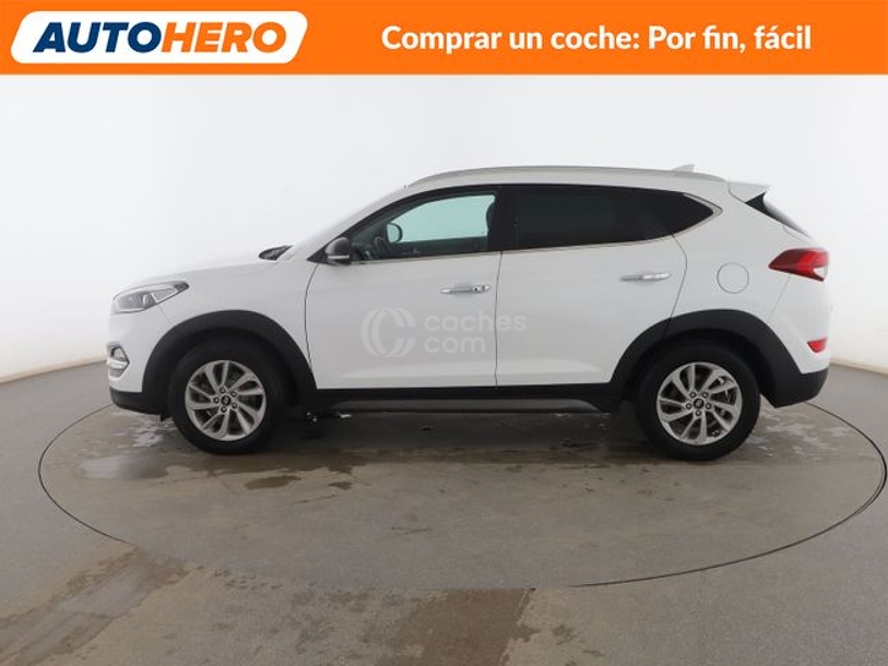Foto del HYUNDAI Tucson 1.7CRDI BD Tecno 4x2