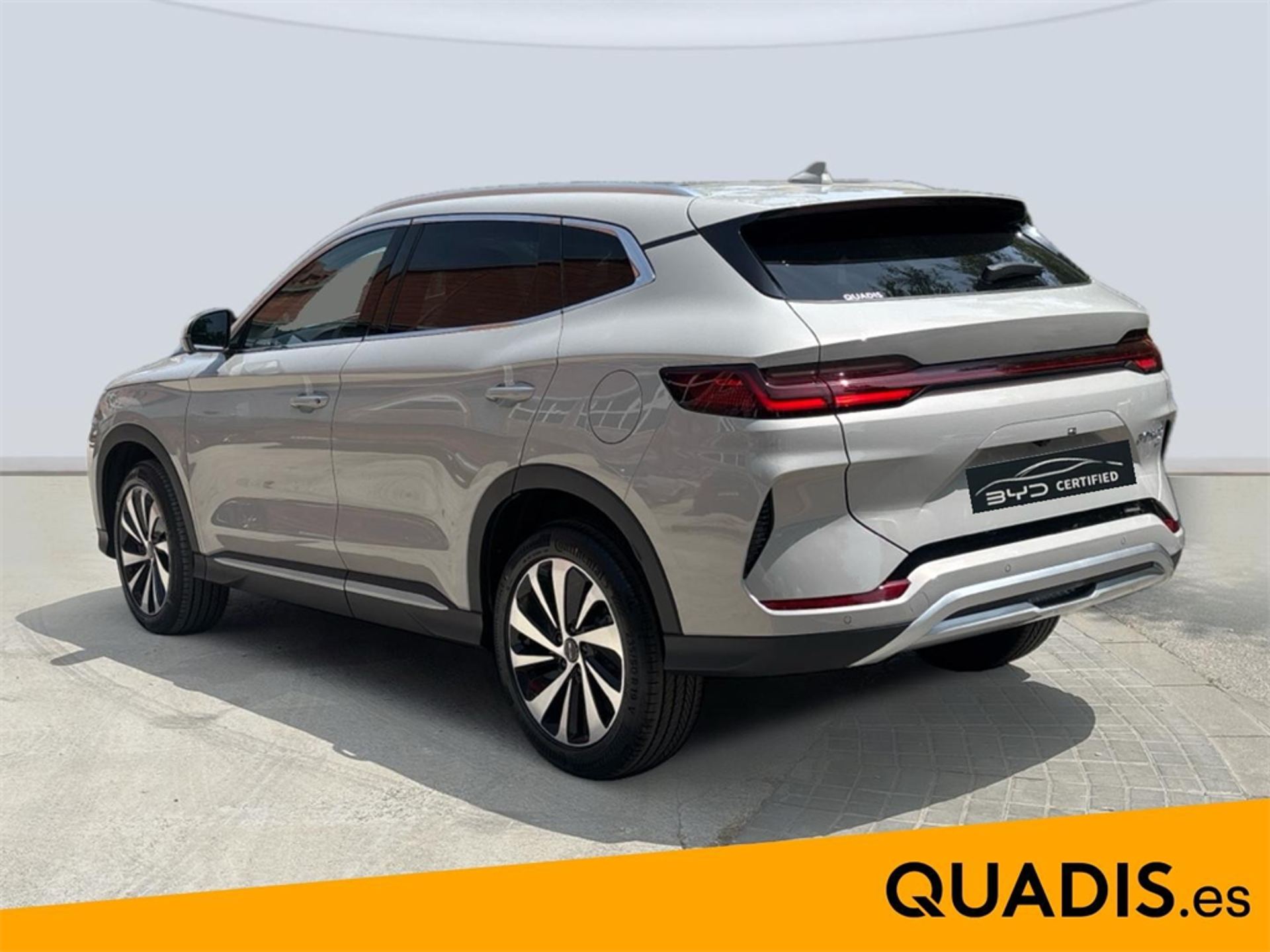 Imagen 2 de BYD Seal U