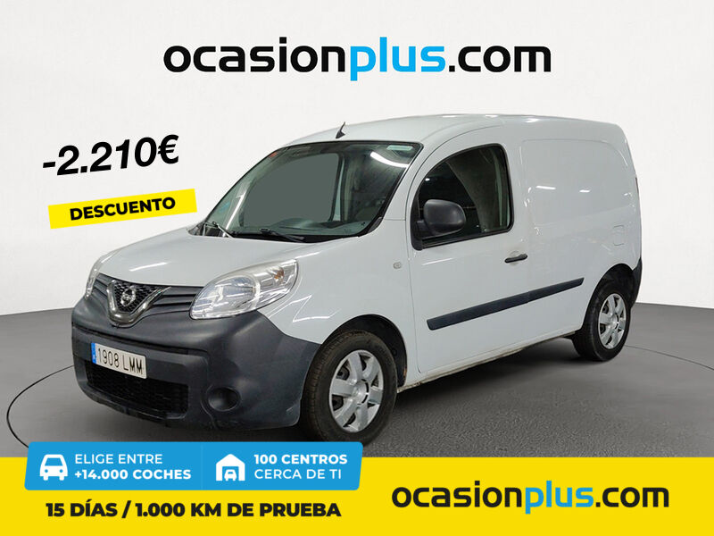 NISSAN NV250 (Furgon 1.5 dCi L1H1 Óptima 70 kW (95 CV)) en Madrid