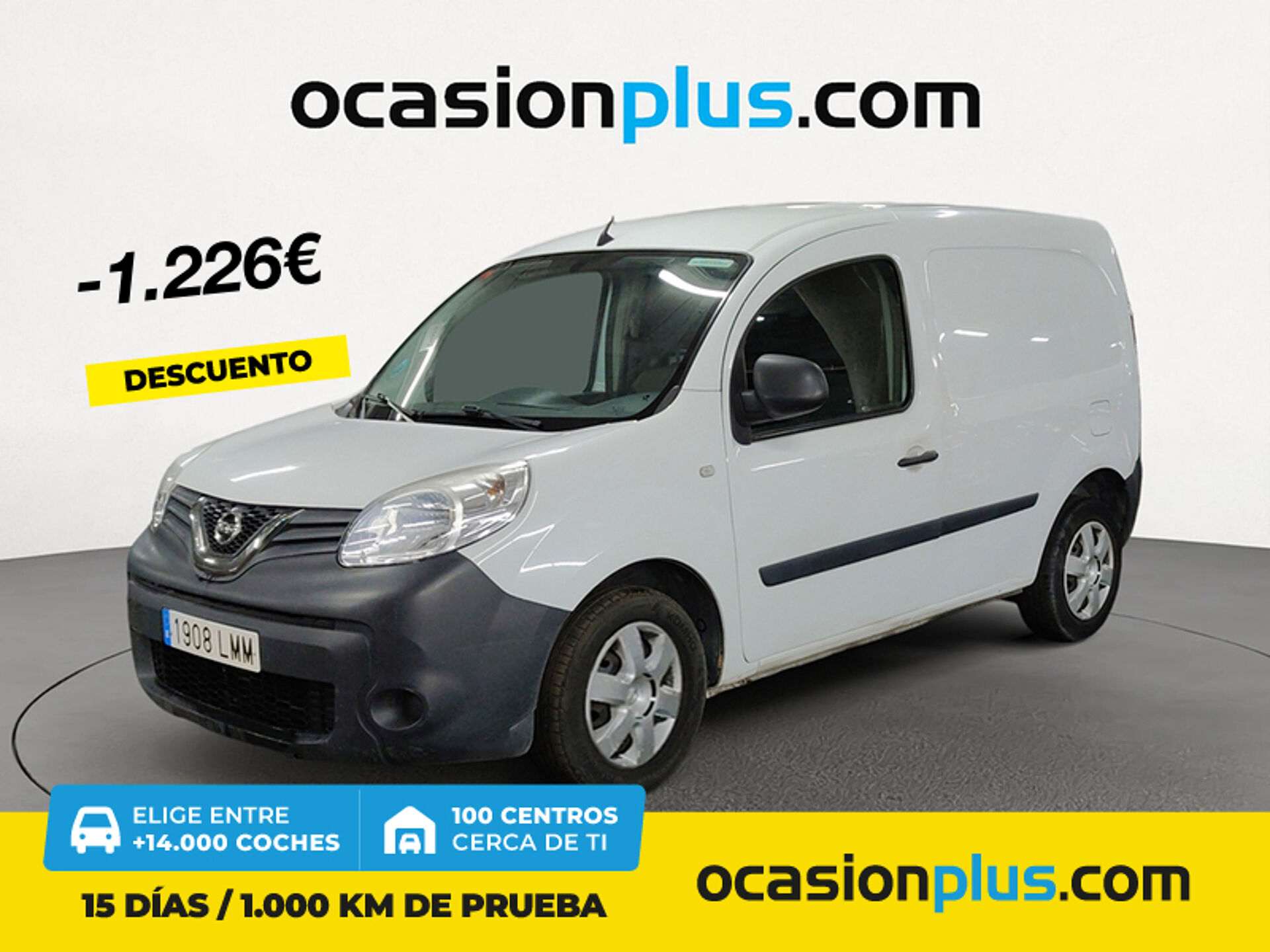 Imagen de NISSAN NV250