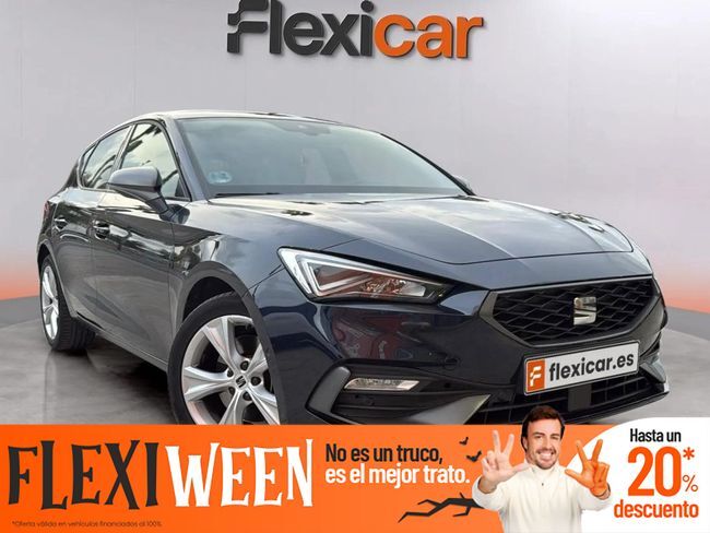 SEAT León (SP 1.0 TSI 66kW S&S Reference) en Barcelona