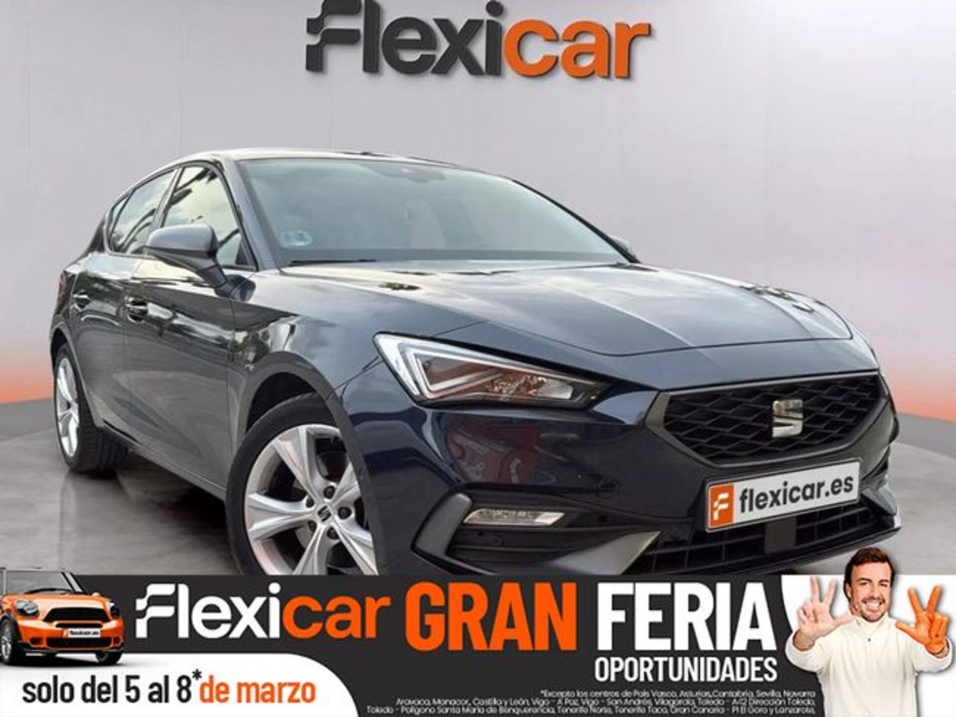 Imagen 1 de SEAT León