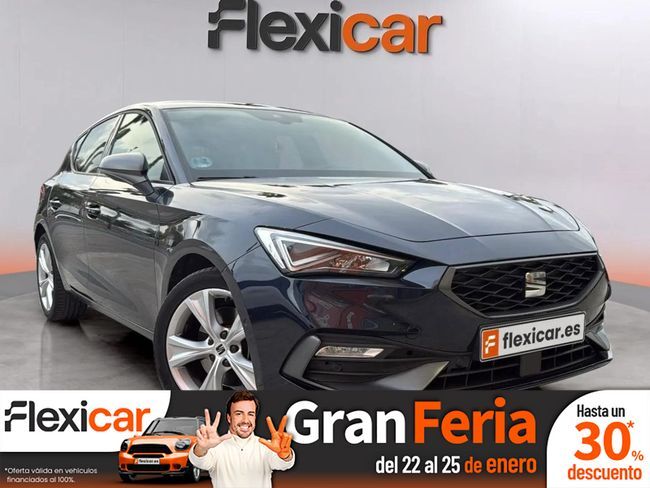 SEAT León (SP 1.0 TSI 66kW S&S Reference) en Barcelona