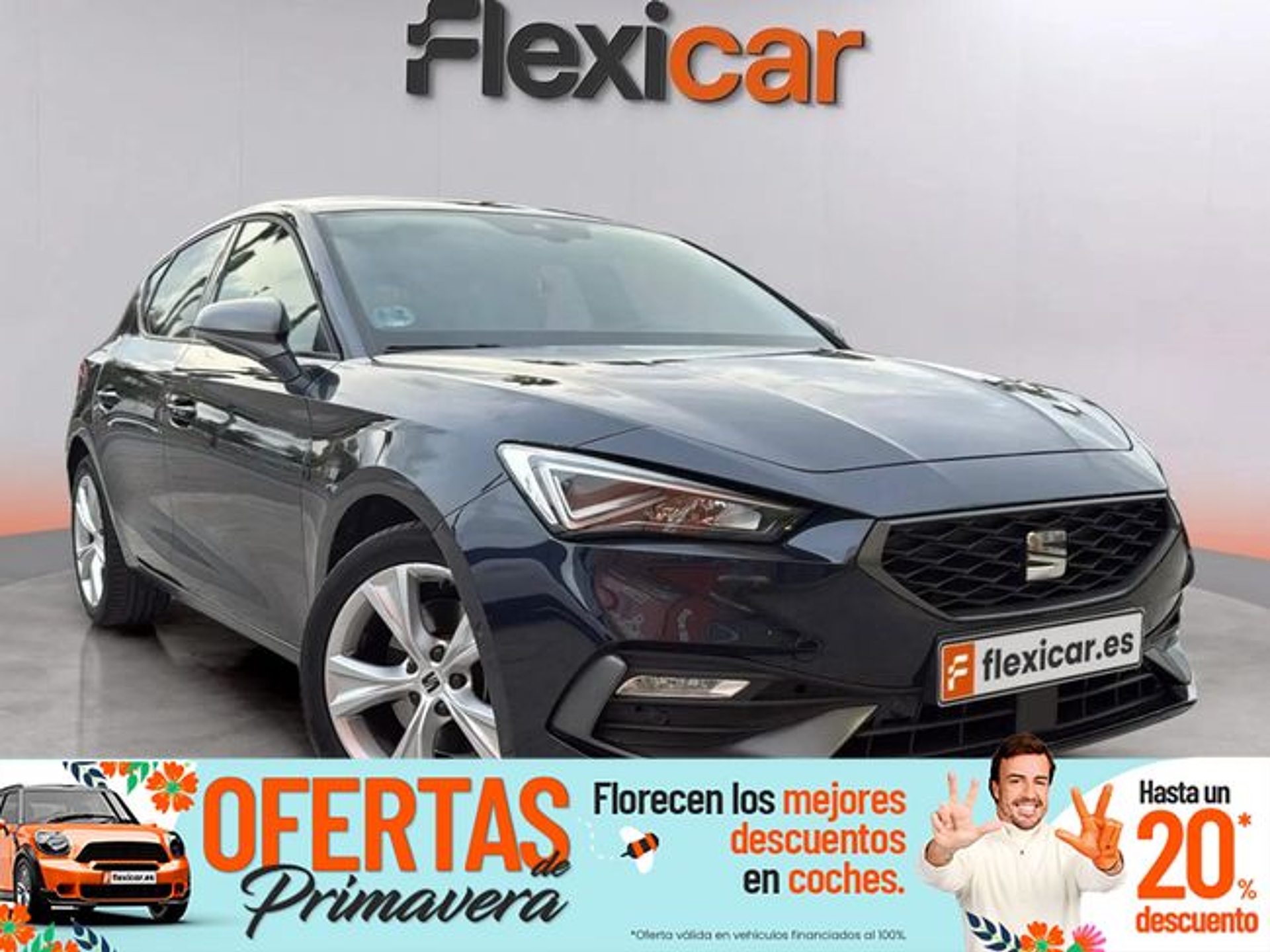 Imagen de SEAT León