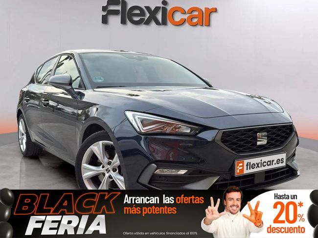 SEAT León (SP 1.0 TSI 66kW S&S Reference) en Barcelona