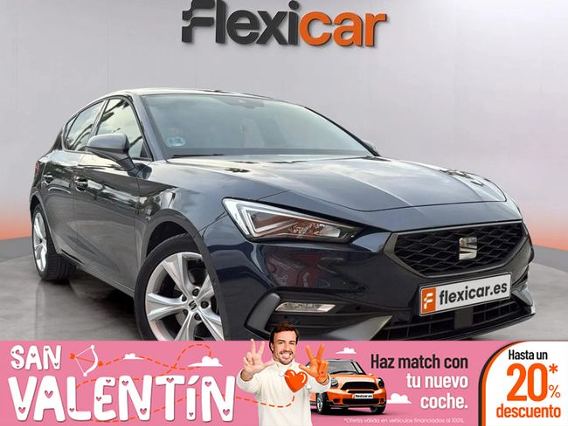 Imagen de SEAT León