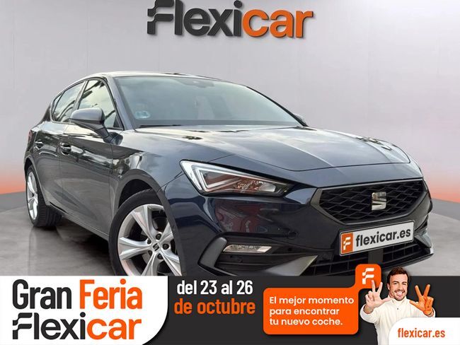 SEAT León (SP 1.0 TSI 66kW S&S Reference) en Barcelona