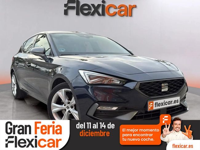 SEAT León (SP 1.0 TSI 66kW S&S Reference) en Barcelona