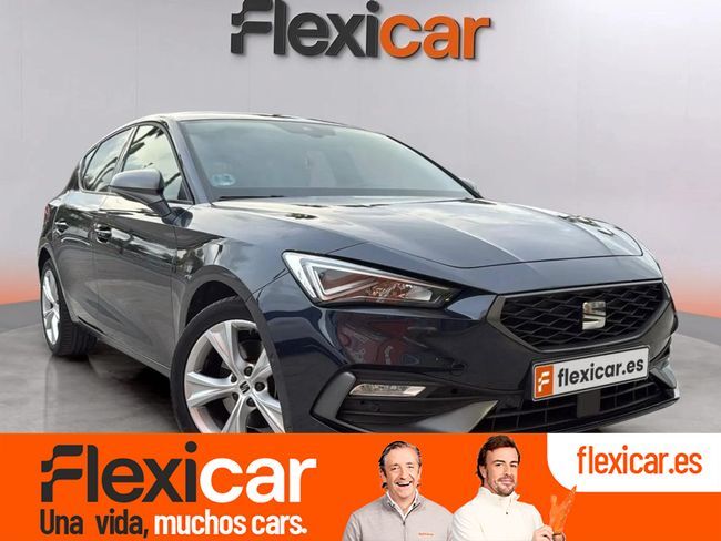 SEAT León (SP 1.0 TSI 66kW S&S Reference) en Barcelona