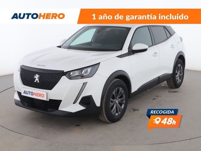 PEUGEOT 2008 (1.2 PureTech Active Pack) en Madrid