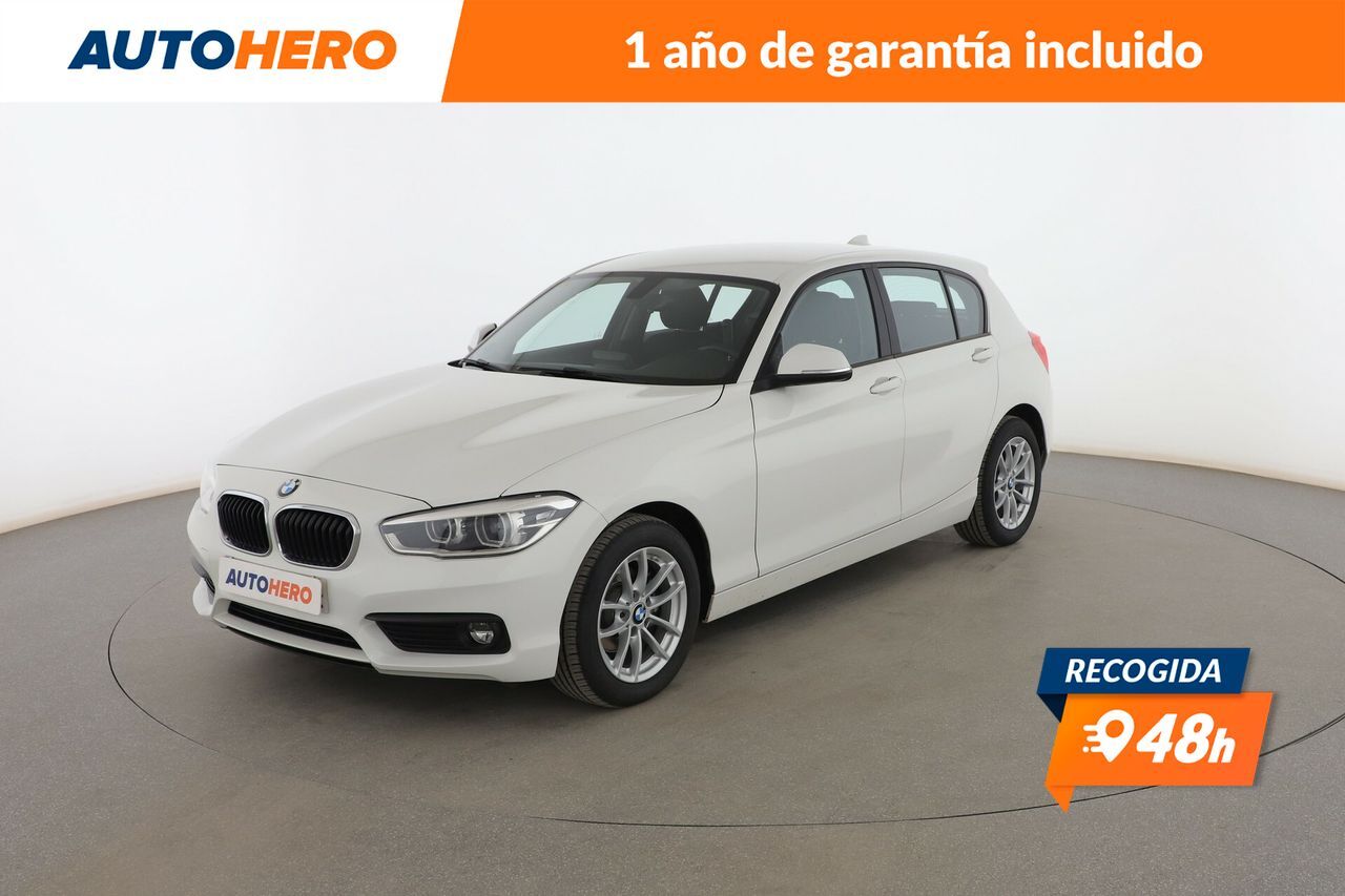 BMW Serie 1 (116d) en Madrid