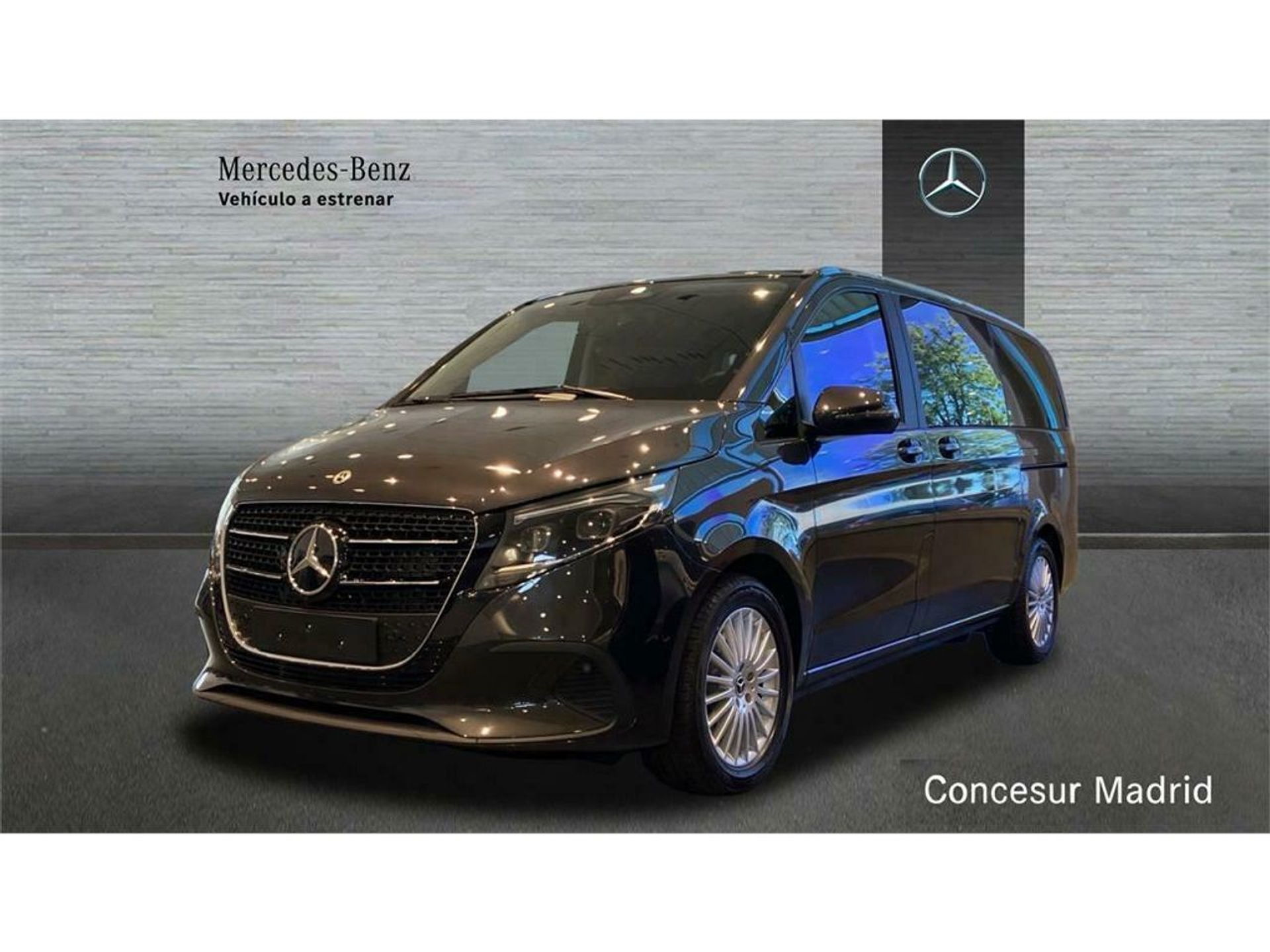 Imagen de MERCEDES Clase V