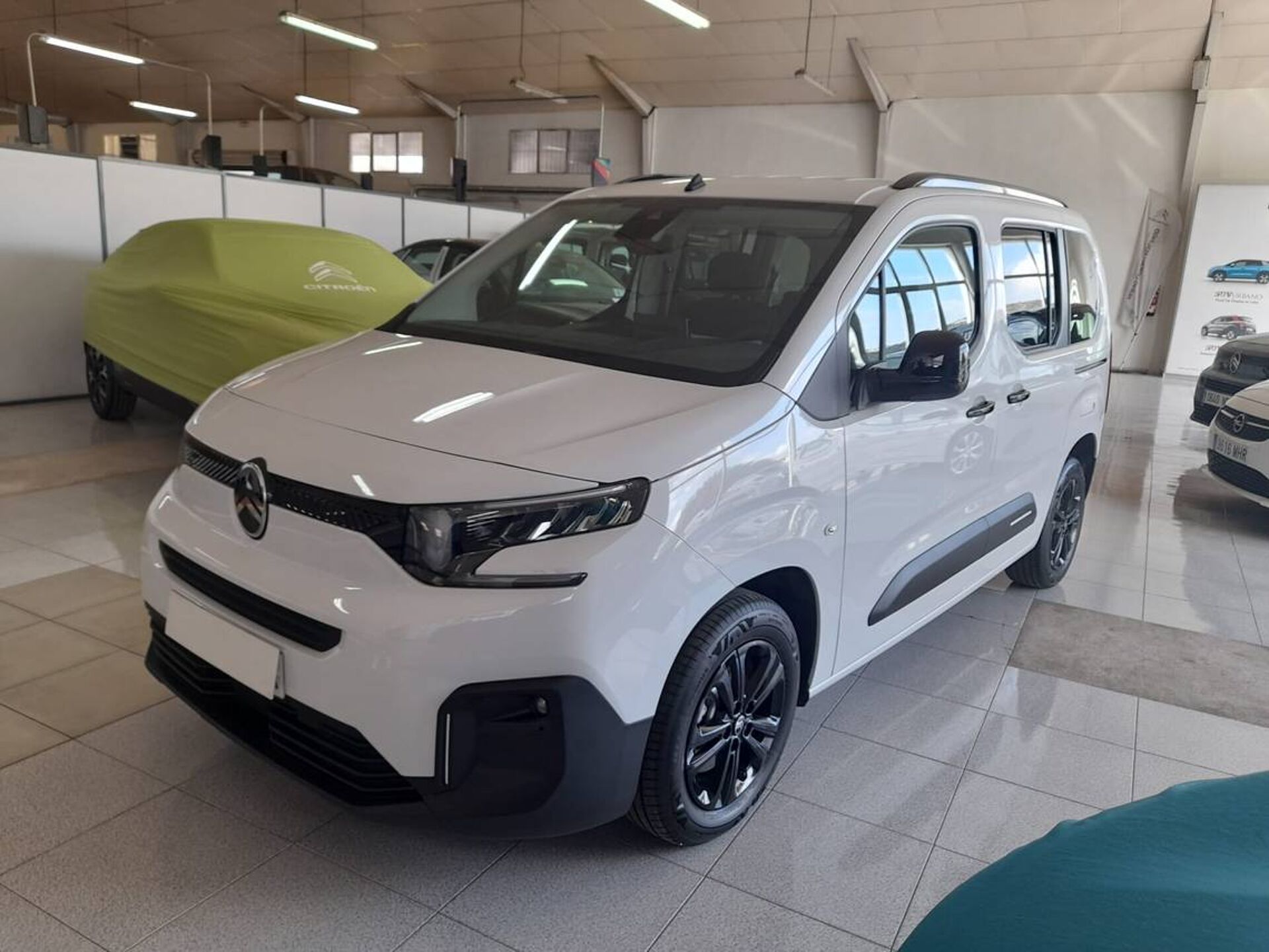 Imagen de CITROEN Berlingo