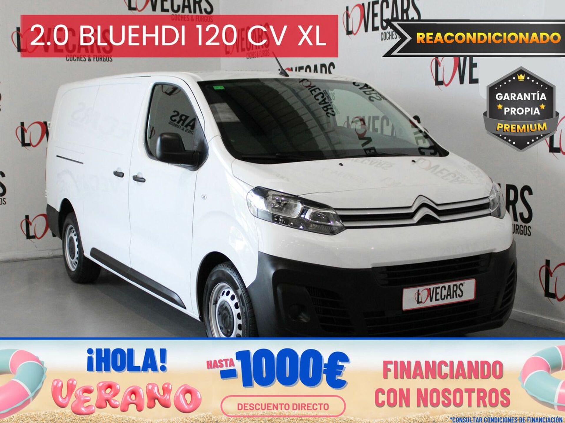 Imagen de CITROEN Jumpy