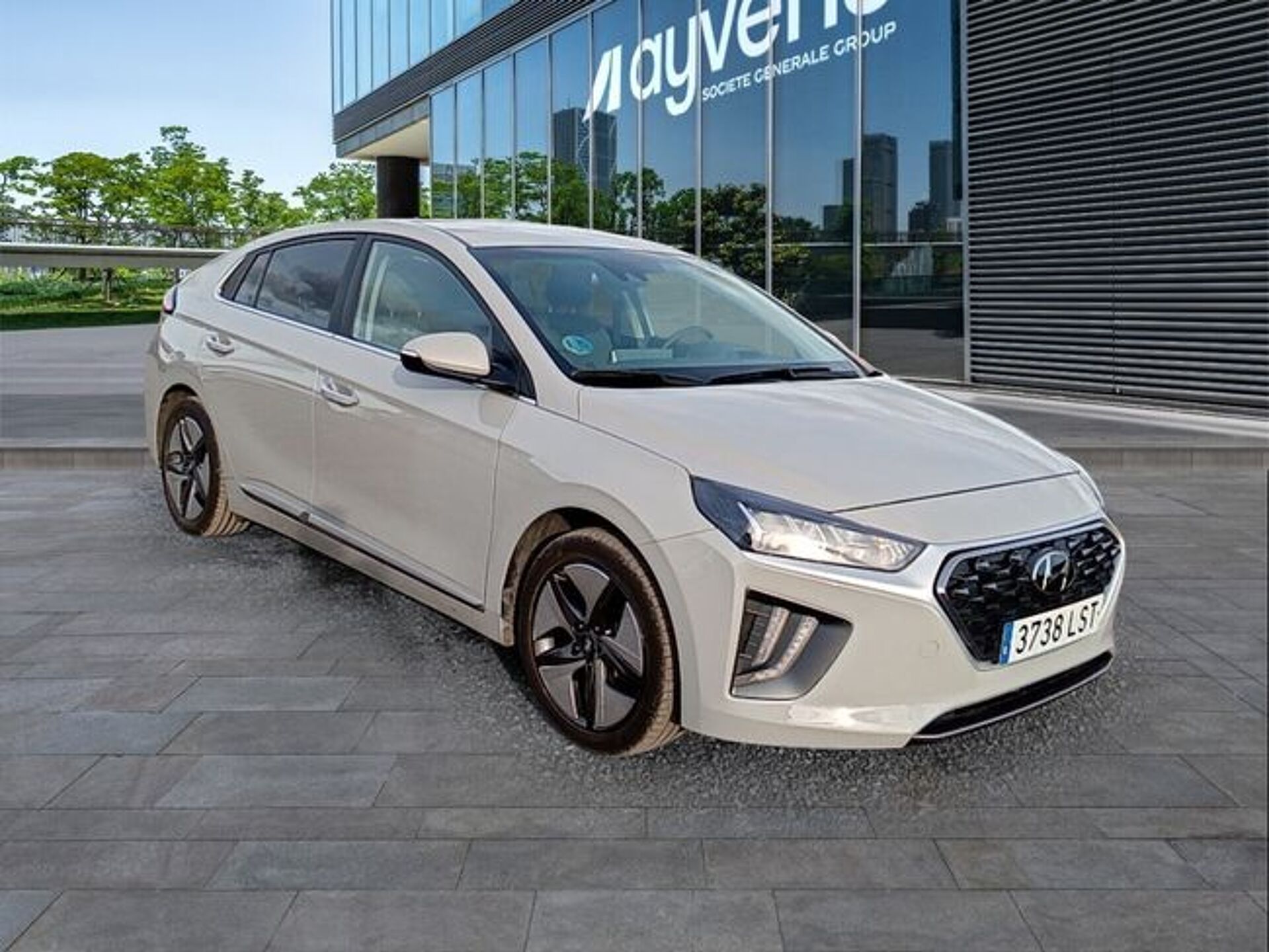 Imagen 3 de HYUNDAI Ioniq