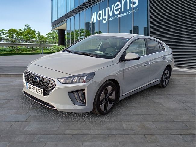 Foto del HYUNDAI Ioniq HEV 1.6 GDI Tecno
