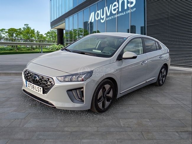 Foto del HYUNDAI Ioniq HEV 1.6 GDI Tecno