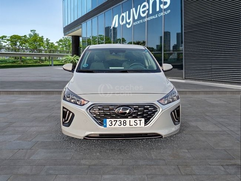 Foto del HYUNDAI Ioniq HEV 1.6 GDI Tecno