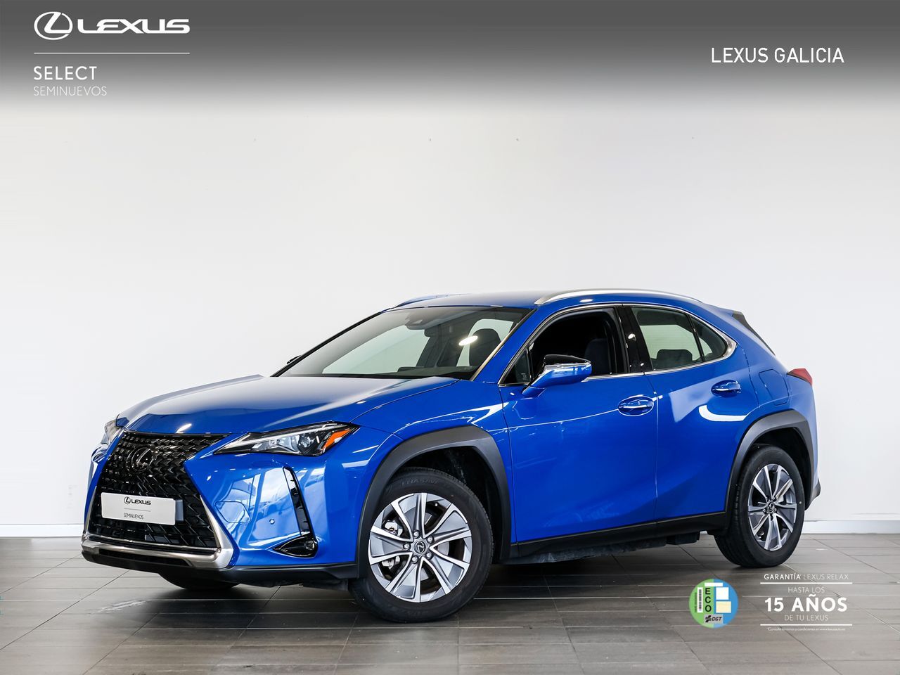 LEXUS UX (300E Business City) en Coruña, A