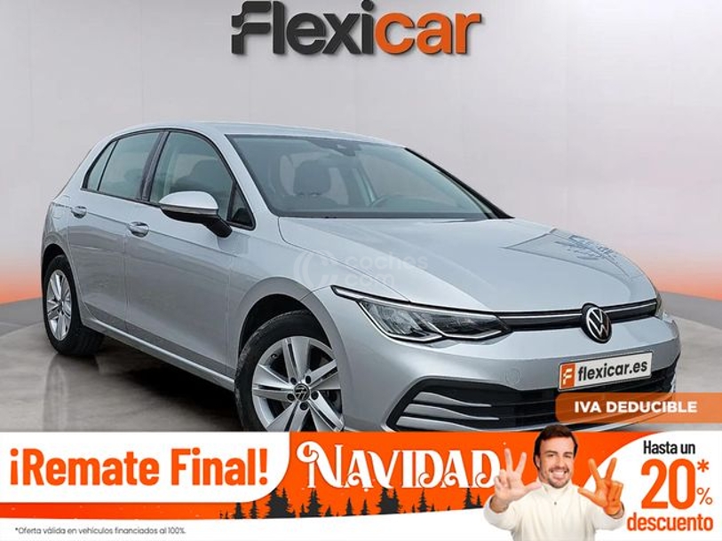 Foto del VOLKSWAGEN Golf 1.0 eTSI DSG 81kW
