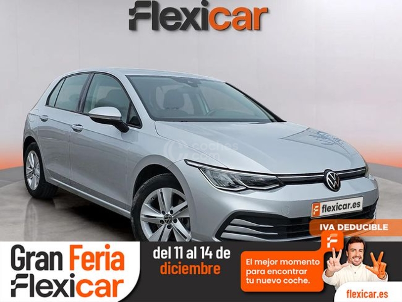 Foto del VOLKSWAGEN Golf 1.0 eTSI DSG 81kW