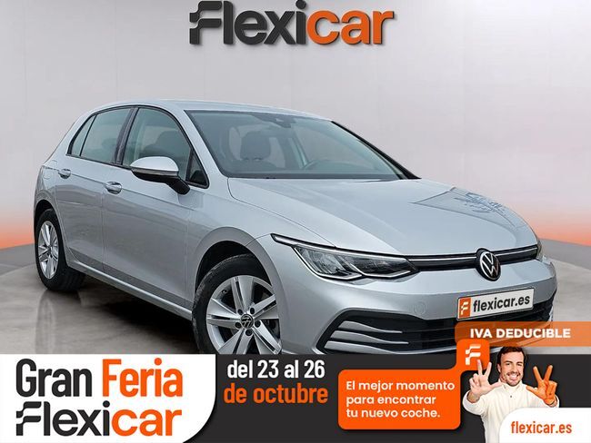 VOLKSWAGEN Golf (1.0 eTSI 81kW (110CV) DSG) en Segovia